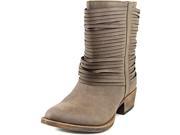 Coconuts By Matisse Saint Women US 9.5 Brown Ankle Boot