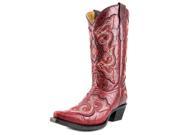 Corral E1050 T Youth US 5.5 Red Western Boot
