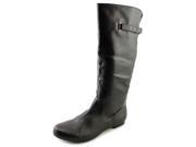 Style Co Mabbel Women US 6.5 Black Knee High Boot