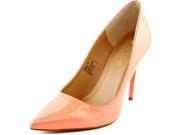 Madden Girl Ohnice Women US 9.5 Orange Heels