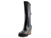 Ariat Ryman Women US 10 Black Knee High Boot