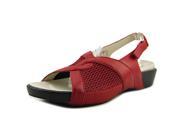 Ped Rx By Propet Madeline Women US 11 N S Red Slingback Sandal