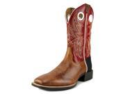 Ariat Heritage Cowhorse Men US 8.5 Brown Western Boot