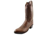 Lucchese M1022.R4 Men US 11 Brown Western Boot