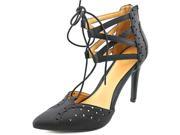 Mia Melonie Women US 9 Black Sandals