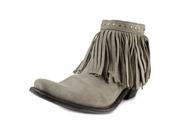 Old Gringo Madame II 5 Women US 7.5 Gray Ankle Boot