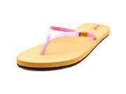 Reef Slim Ginger Women US 10 Pink Flip Flop Sandal