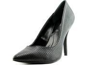 Style Co Pyxie Women US 6 Black Heels