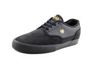 Circa Essential Men US 9.5 Black Skate Shoe