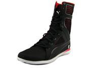 Puma Ferrari High Boot Women US 10 Black Sneakers