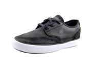 Circa Essential Bkkr Men US 9 Black Skate Shoe UK 8 EU 42