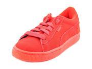 Puma Suede Iced Toddler US 12 Red Sneakers