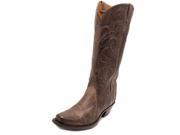 Lucchese Patsy Women US 7.5 Gray Western Boot