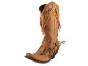 Old Gringo Yasel 13 Women US 9 Brown Mid Calf Boot