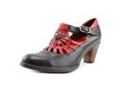 L Artiste by Spring April Women US 9.5 Black Mary Janes