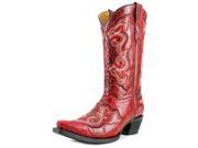 Corral A3173 Women US 6 Red Western Boot