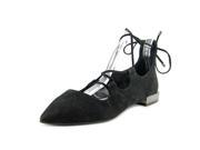 Tahari Evie Women US 7.5 Black Sandals