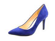 Jessica Simpson Lory Women US 8 Blue Heels