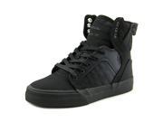 Supra Skytop Youth US 12 Black Sneakers