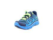 Under Armour Bgs Micro G Spine Evo Youth US 1 Blue Running Shoe