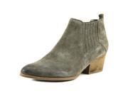 Crown Vintage Lachlan Women US 9.5 Gray Ankle Boot