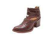 Corral Boot Sample LD piton Women US 7 Brown Boot