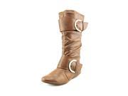 West Blvd Tamika 50 Women US 6 Brown Mid Calf Boot