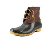 Sperry Top Sider Saltwater Youth US 6 Brown Rain Boot