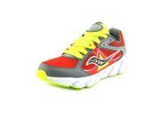 Saucony Kotaros Youth US 4.5 W Red Sneakers