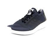Adidas Element Refine Tricot Women US 11 Black Running Shoe