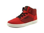 Supra Yorek Hi Youth US 5.5 Red Tennis Shoe