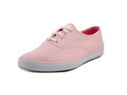 Keds CH Ox Women US 8 W Pink Sneakers