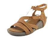 Baretraps Belina Women US 6 Bronze Wedge Sandal