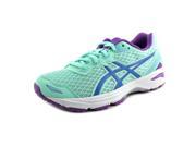 Asics GT 1000 5 Gs Youth US 2 Blue Running Shoe