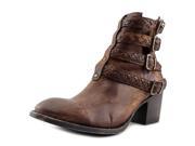 Old Gringo Amsterdam 6 Women US 7.5 Brown Ankle Boot