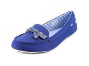 Keds Cruise Bow Women US 7 Blue Loafer