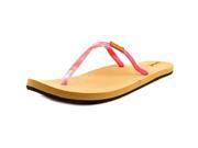 Reef Likely Women US 10 Pink Thong Sandal