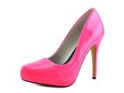 Michael Antonio Launey Women US 8.5 Pink Platform Heel