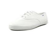Keds Champion Leather Women US 5 White Sneakers