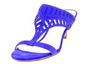 Kenneth Cole NY Aria Women US 8.5 Blue Sandals