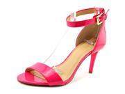 Michael Michael Kors Sienna Sandal Women US 7.5 Red Heels