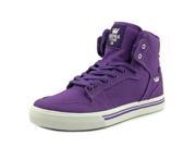 Supra Vaider Youth US 5.5 Purple Sneakers