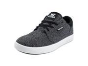 Supra Yorek Low Youth US 5 Gray Sneakers
