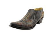 Corral G1112 Women US 10 Black Ankle Boot