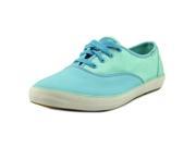 Keds CH Colorblok Women US 8.5 Blue Sneakers