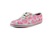 Keds CH KS Daisy Women US 8.5 Pink Walking Shoe