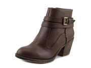 Rocket Dog Sessions Sierra Women US 7.5 Brown Ankle Boot