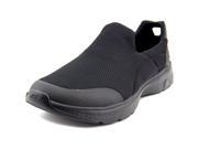 Skechers Go Walk 4 Incredible Men US 7.5 Black Walking Shoe