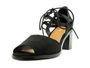 Mia Luella Women US 8.5 Black Sandals