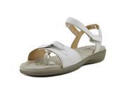 Walking Cradles Sky 3 Women US 12 W White Fisherman Sandal